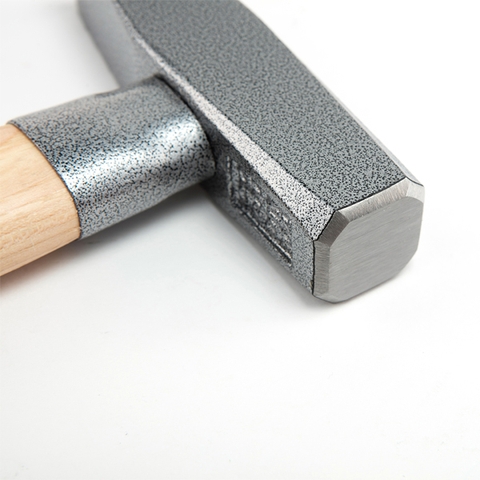 Búa cơ khí cán gỗ 200g Sata 92401