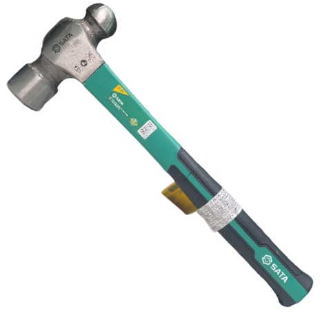 Búa đầu bi cán sợi thủy tinh Sata 92305