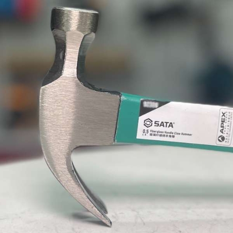 Búa nhổ đinh 0.5LBS 280mm Sata 92308