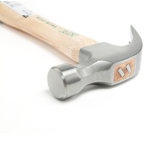 Búa nhổ đinh cán gỗ Sata 92322 13oz