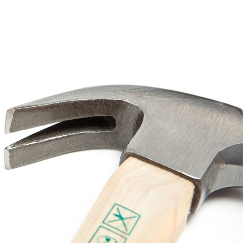 Búa nhổ đinh cán gỗ Sata 92322 13oz