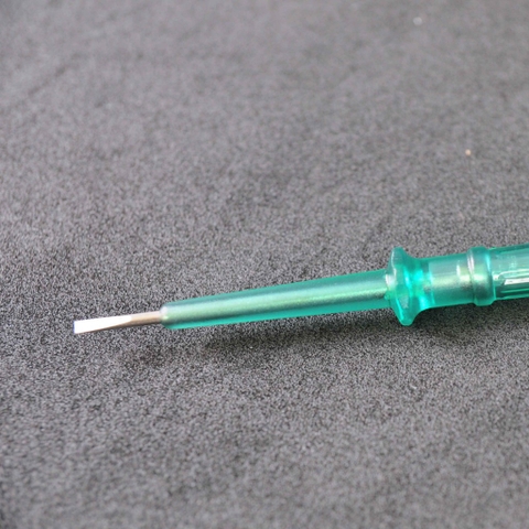 Bút thử điện 145mm SATA 62501