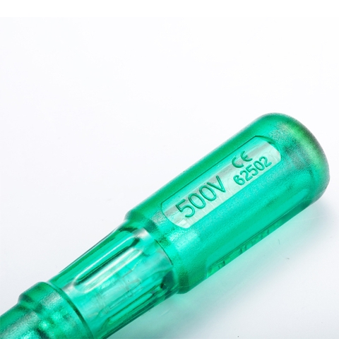 Bút thử điện 190mm SATA 62502