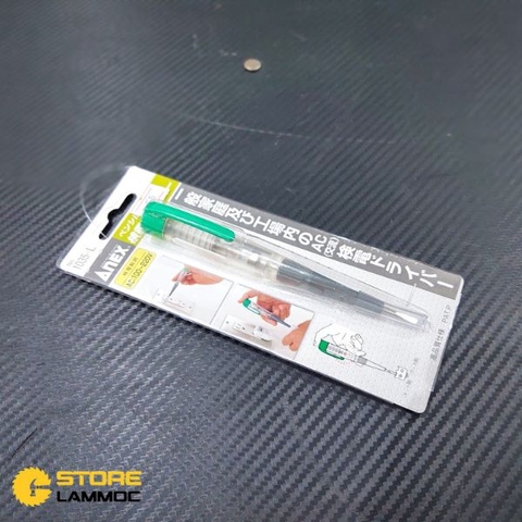 Bút thử điện cao cấp Anex No.1035-L