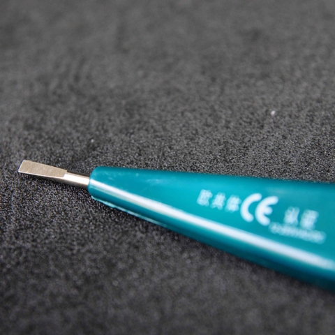 Bút thử điện điện tử 130mm SATA 62601