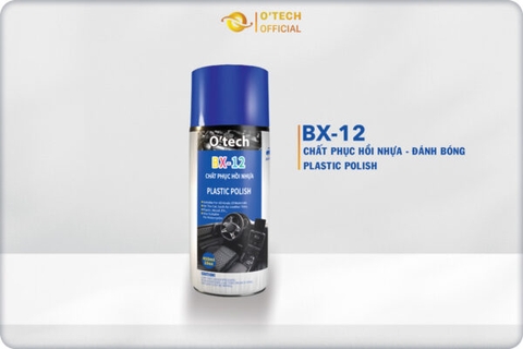Chất phục hồi nhựa – Đánh bóng O’TECH Plastic Polish BX-12