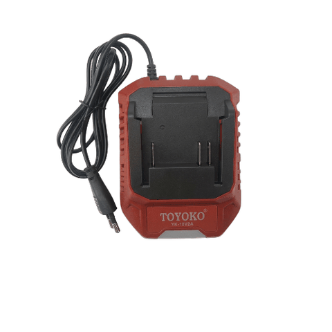 Sạc pin 21v output 2.0A chân phổ thông Toyoko C2000-LR