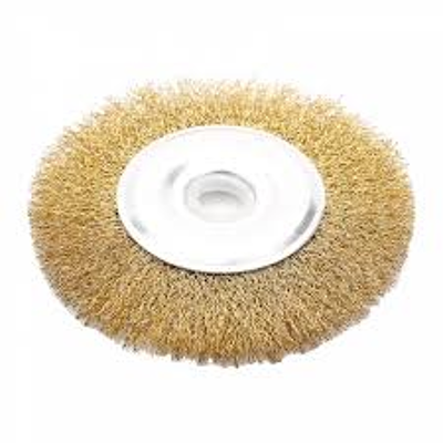 Bánh cước (công nghiệp) 125mm cốt 22.2mm Tolsen 77527