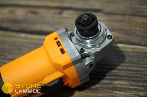 Máy mài góc 750W Ingco AG750182