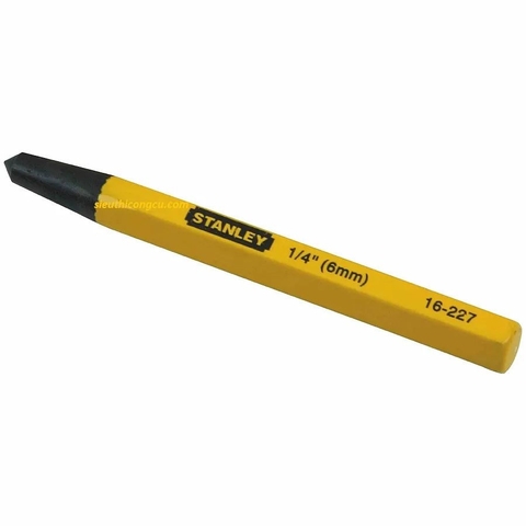 Đục lấy dấu 1/4x4inch Stanley 16-227
