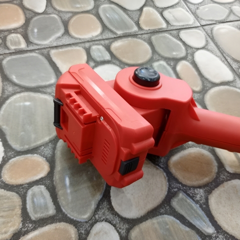 Cần kéo dài của máy cắt cành Amaxtools AKCC-C001