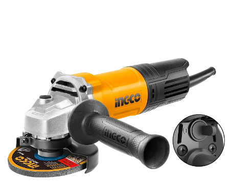 Máy mài góc 100mm 900w Ingco AG900282
