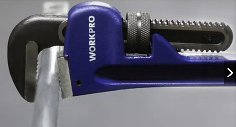 Mỏ lết (cờ lê điều chỉnh được) 14inch 350mm Workpro WP302002
