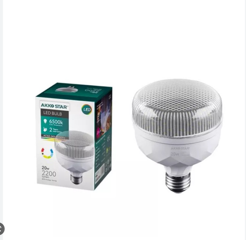 Bóng đèn Led 20W AKKO STAR 55153