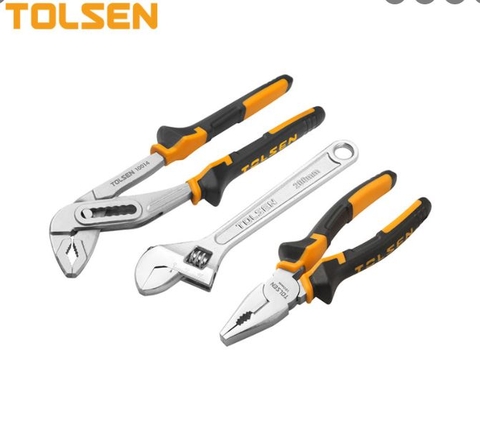 Bộ dụng cụ 3 chi tiết Tolsen 10403