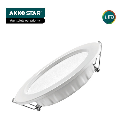 Bóng đèn led sáng trắng 9W AKKO STAR 04796- 6500K