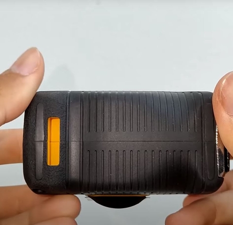 Thước kéo (cuộn) Dewalt DWHT36915-30 5m chống va đập