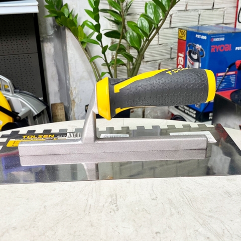 Cây bay răng cưa cán nhựa 280mm Tolsen 41017