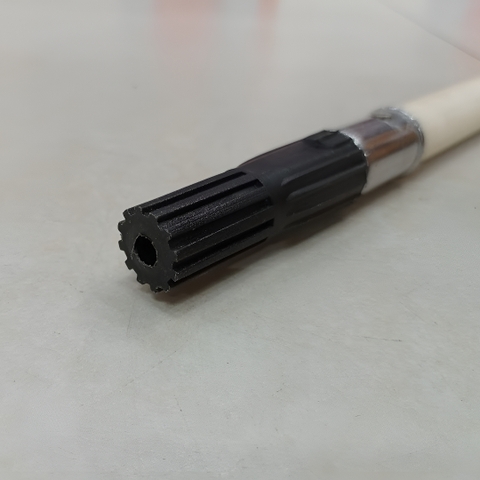 Cán sơn nối dài 150cm bằng gỗ MARU - T - EP61120