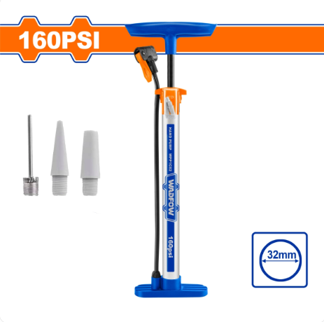 Bơm tay φ32*390mm Wadfow WPP1C02 chính hãng Wadfow