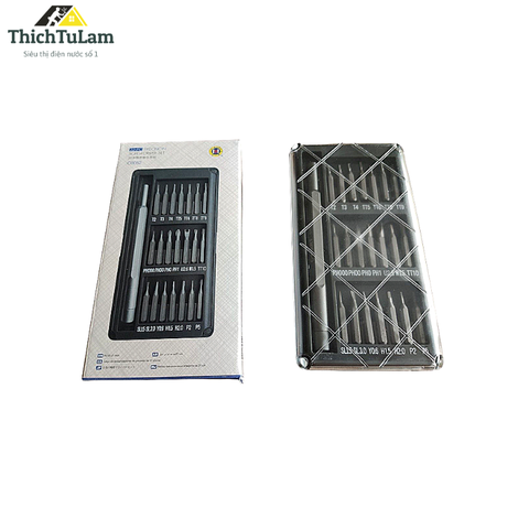 Tua vít đa năng 22 chi tiếtCmart CC0052