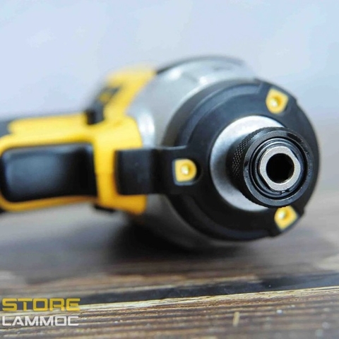 Thân máy bắn vít pin20V Dewalt DCF887N-Kr