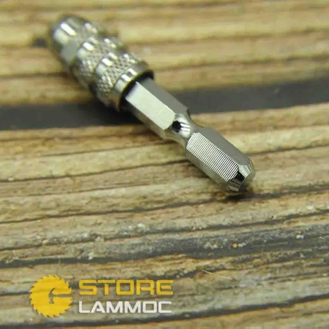 Đầu chuyển kẹp mũi khoan Sunflag No.PA-S