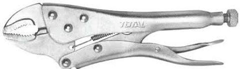 Kìm bấm khóa 10inch Total THT191003