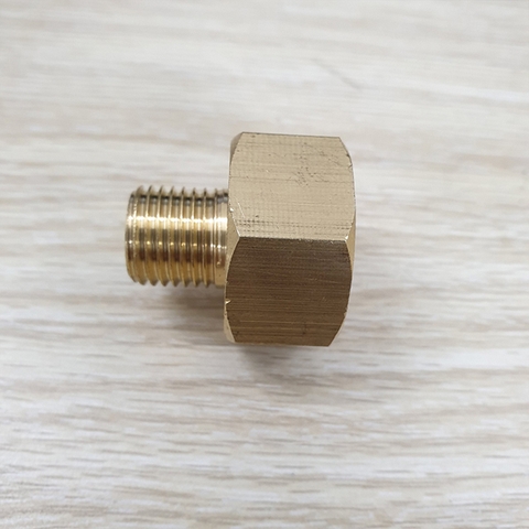 Co nối dây rửa xe răng trong 22mm - ngoài 14mm Bigtools 9001926