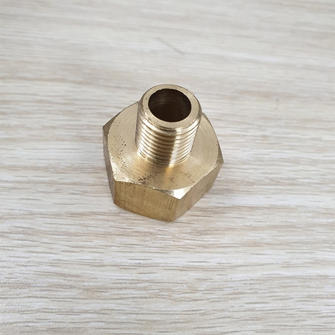 Co nối dây rửa xe răng trong 22mm - ngoài 14mm Bigtools 9001926