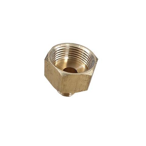 Co nối dây rửa xe răng trong 22mm - ngoài 14mm Bigtools 9001926