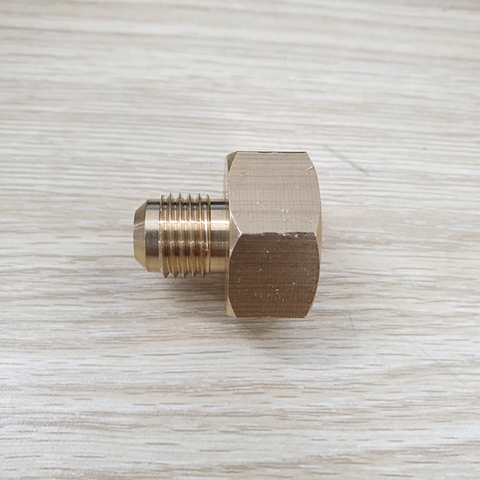 Co nối dây rửa xe răng trong 22mm - ngoài 14mm lồi Bigtools 9001925