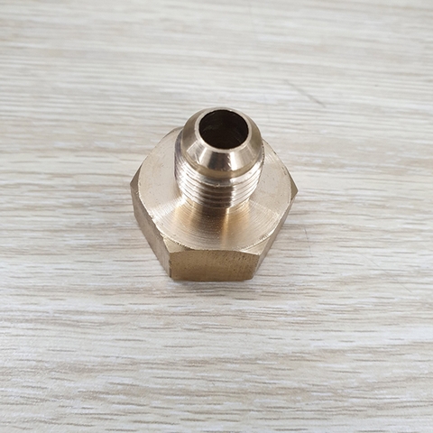 Co nối dây rửa xe răng trong 22mm - ngoài 14mm lồi Bigtools 9001925