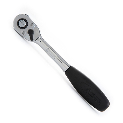 Cờ lê bánh cóc có chốt khóa Sata 12902