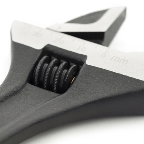 Cờ lê điều chỉnh 10