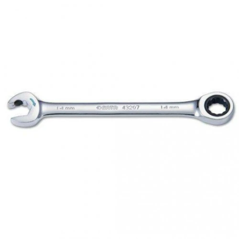 Cờ lê tự động 2 đầu vòng miệng 12mm Sata 43608