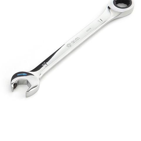 Cờ lê tự động 2 đầu vòng miệng 21 mm Sata 43616