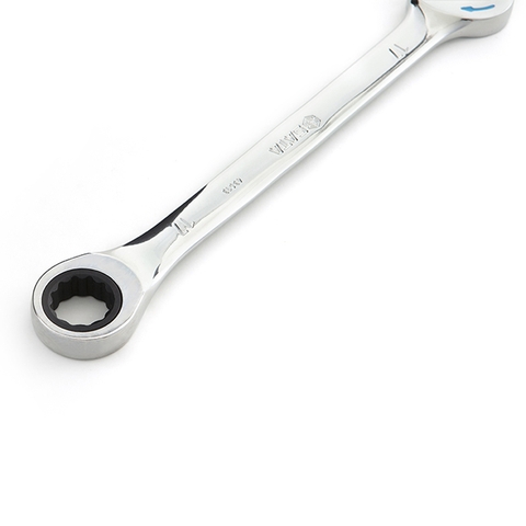 Cờ lê tự động 2 đầu vòng miệng 21 mm Sata 43616