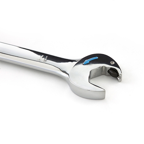 Cờ lê tự động 2 đầu vòng miệng 21 mm Sata 43616