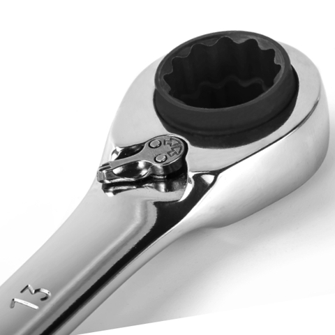 Cờ lê tự động 4 trong 1 8x10x12x13mm Sata 46621