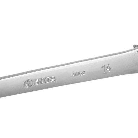 Cờ lê tự động 4 trong 1 9x11x14x15mm Sata 46622