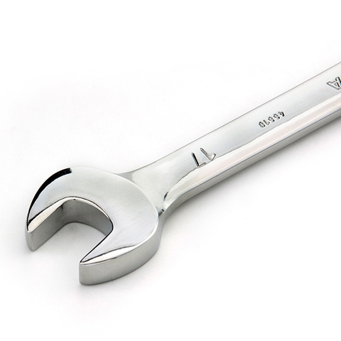 Cờ lê vòng miệng tự động, đảo chiều  10mm Sata 46603