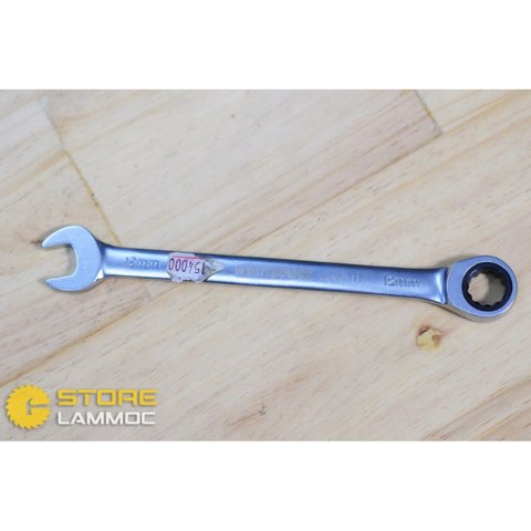 Cờ lê vòng miệng tự động 12mm, 13mm Whirlpower