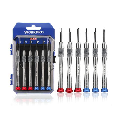 Combo tua vít nhỏ WORKPRO WP200549