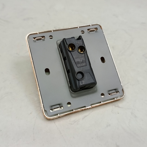 Công tắc đơn 1 chiều AKKO STAR 04030