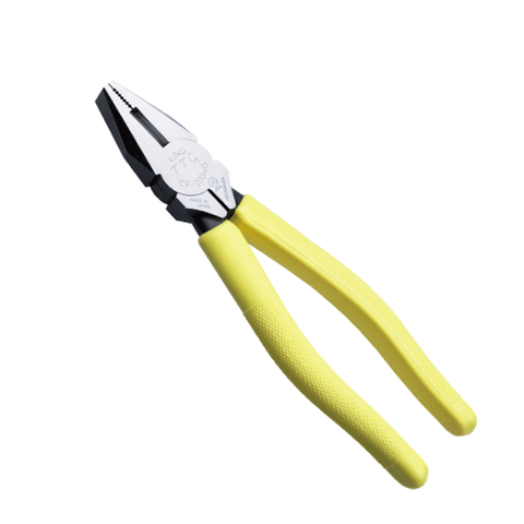 Kìm điện mỏ bằng dài 212mm Nhật Bản Tsunoda CP-200HG