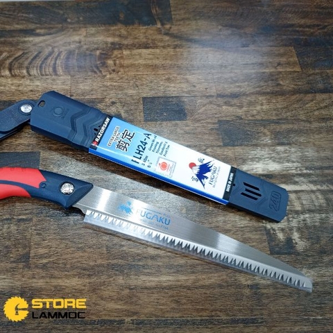 Cưa cắt cành răng thô 1.1mm 240mm FLH24-A Sentei Gyokucho RZF7443