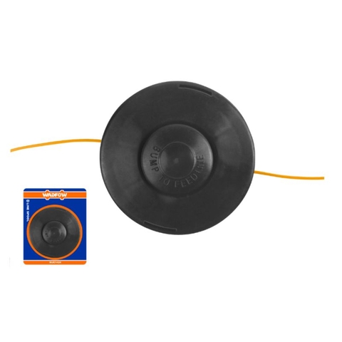 Cuộn dây cước cắt cỏ 2.4mmx4m WADFOW WJC1424