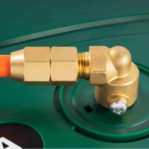 Cuộn dây hơi tự rút phi 6.5x10m Sata 98003