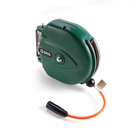 Cuộn dây hơi tự rút phi 6.5x10m Sata 98003